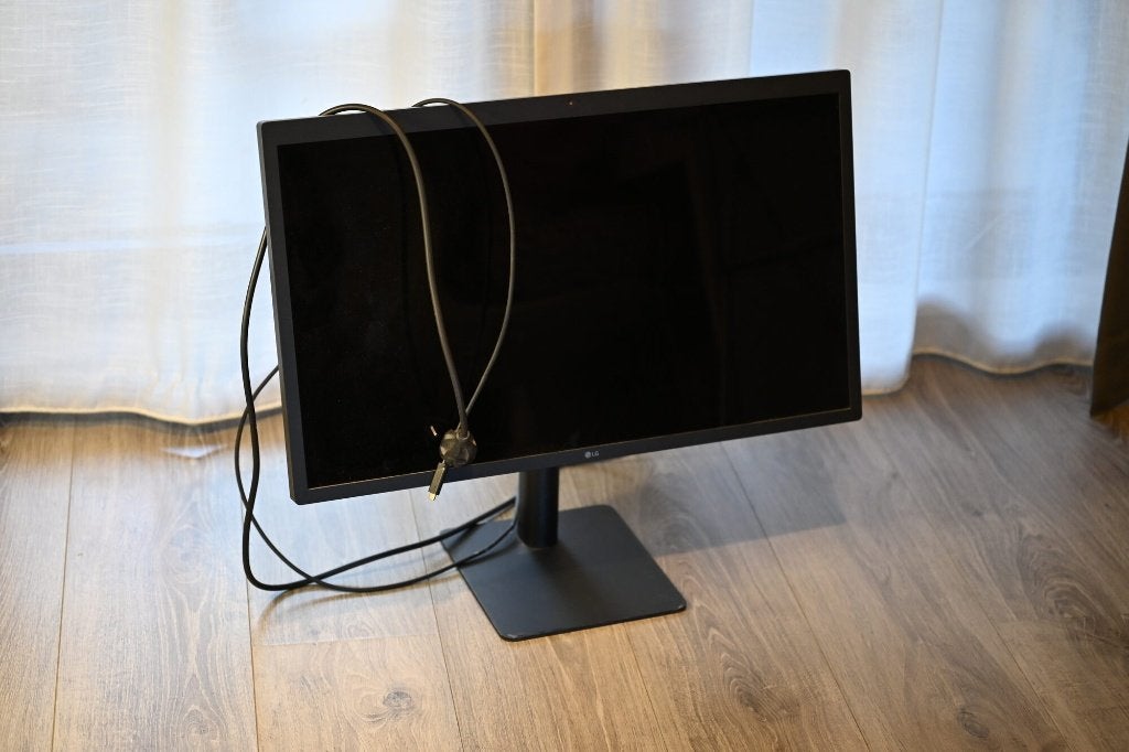 LG UltraFine 5K 27 inch monitor - ideaal voor Mac, Ophalen, Thunderbolt, Gebruikt, IPS