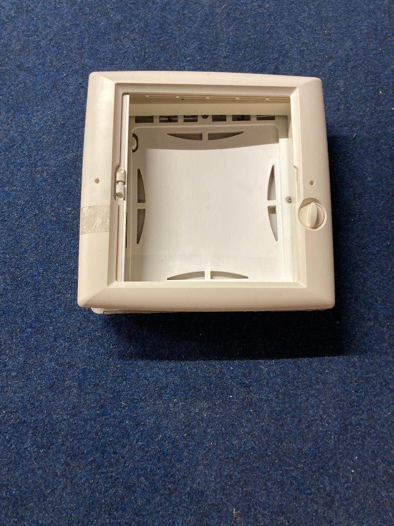 Dakluik 40 x 40 traploos verstelbaar met verduistering, Caravans en Kamperen, Ophalen, Gebruikt