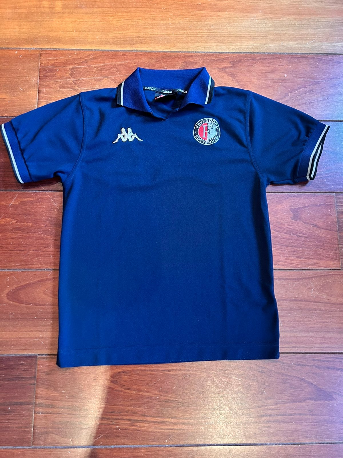 Feyenoord-polo, Verzenden, Gebruikt, Feyenoord, Overige typen
