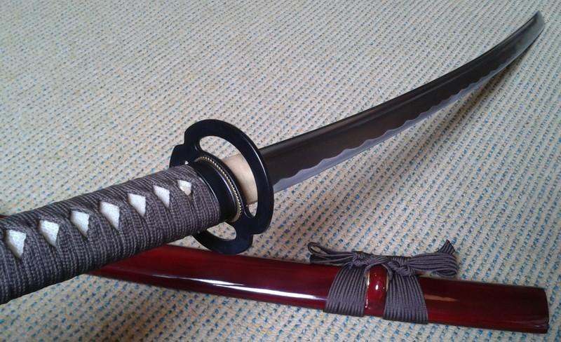 Scherp katana zwaard, samurai zwaarden, sabel, mes, dolk, Verzamelen, Ophalen of Verzenden, Azië, Zwaard of Sabel