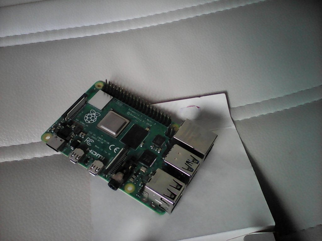 Raspberry PI 4GB, Computers en Software, 2 tot 3 Ghz, Verzenden, Virtual Reality, Refurbished