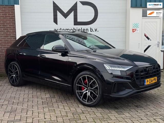 Audi Q8 60 TFSI e quattro Pro Line S Competition - Matrixx, Automaat, 14 kWh, Gebruikt, 2995 cc
