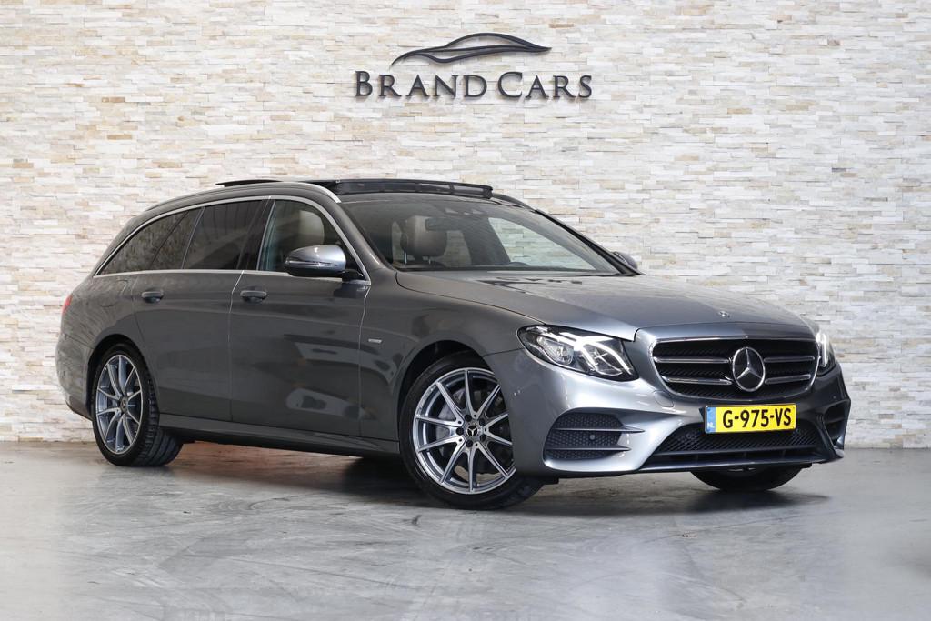 Mercedes-Benz E-klasse Estate 200 Business Solution Sport |, Auto's, Automaat, Gebruikt, Euro 6, 4 cilinders