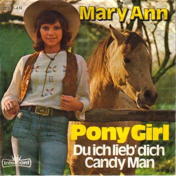 Vinylsingles mary ann gezocht, Ophalen of Verzenden, Zo goed als nieuw, Overige formaten, Levenslied of Smartlap