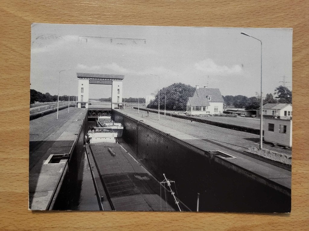 ansicht EEFDE Sluis, Ophalen of Verzenden, Voor 1920, Gelderland