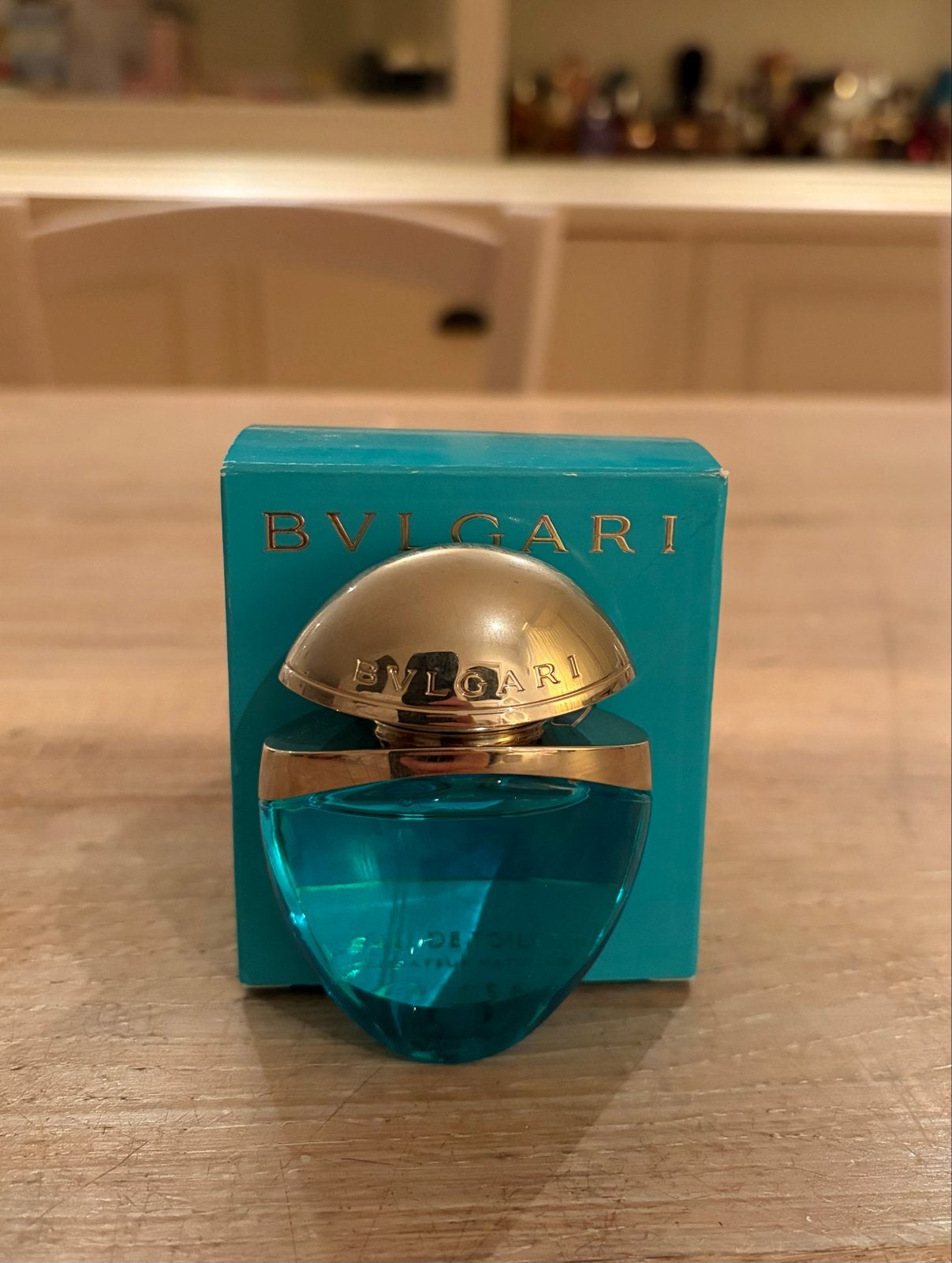 Bvlgari Omnia Paraiba Eau de Toilette 15ml, Ophalen of Verzenden, Nieuw