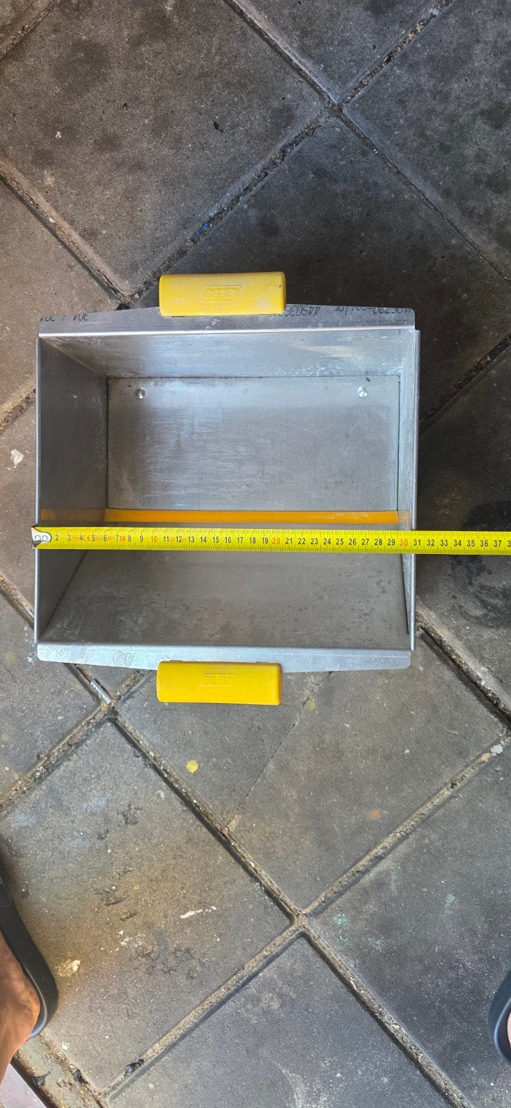 Elbo Lijmbak 300mm - Handig gereedschap voor lijmwerk, Ophalen, Zo goed als nieuw, Overige typen, Overige merken