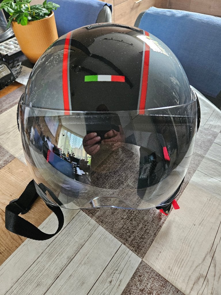 Scooterhelmen en Scooterhoezen, Ophalen, Nieuw