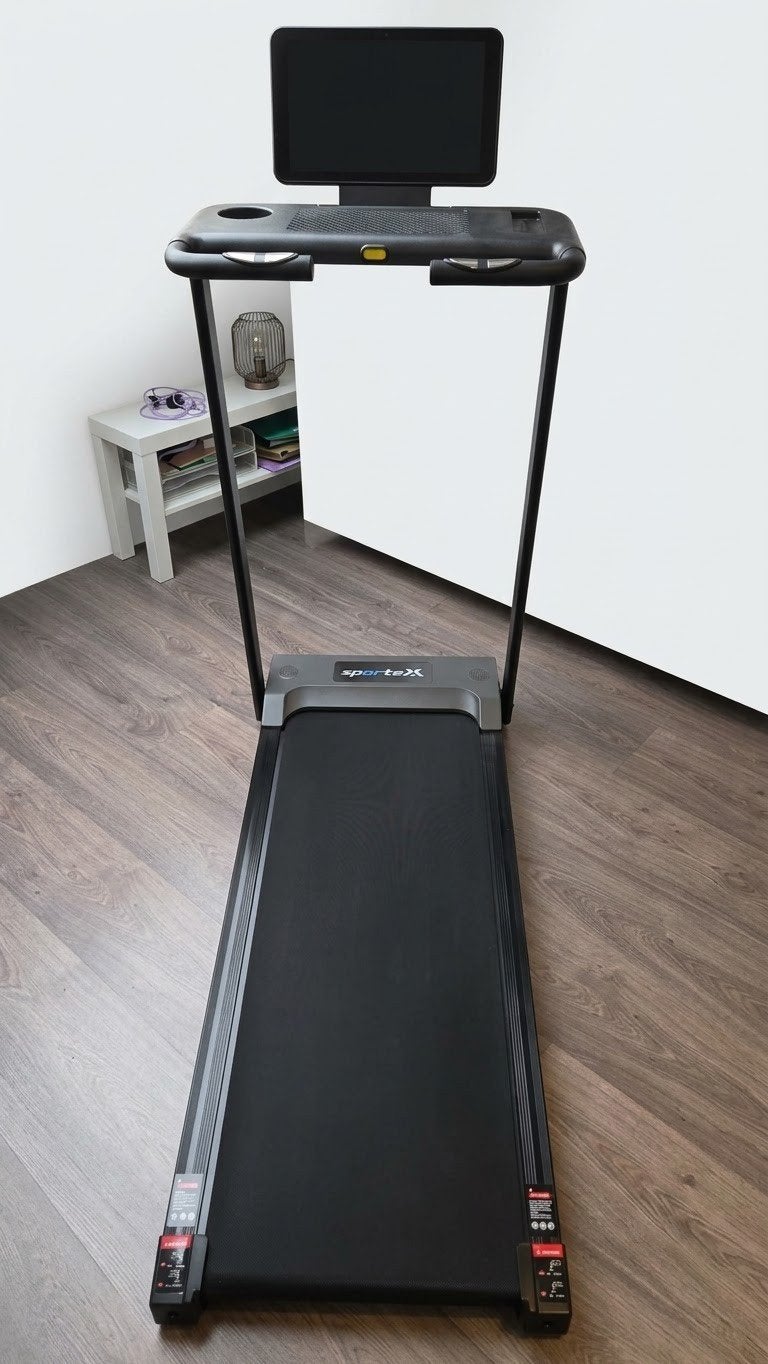 YEE RUN Elektrische loopband inklapbaar, Ophalen, Nieuw, Loopband