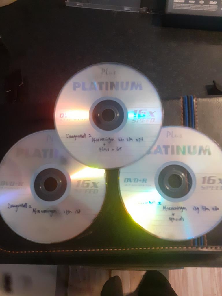 Dragonball Z Episodes DVD, Cd's en Dvd's, Vanaf 12 jaar, Ophalen of Verzenden, Zo goed als nieuw, Actie
