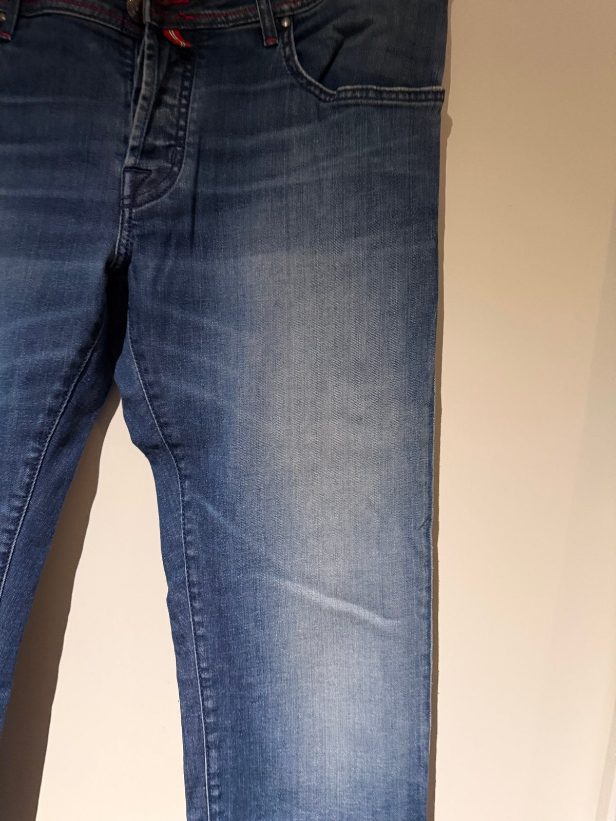 Jacob Cohën Jeans - Nieuw, Ophalen of Verzenden, Nieuw, Blauw, Overige jeansmaten
