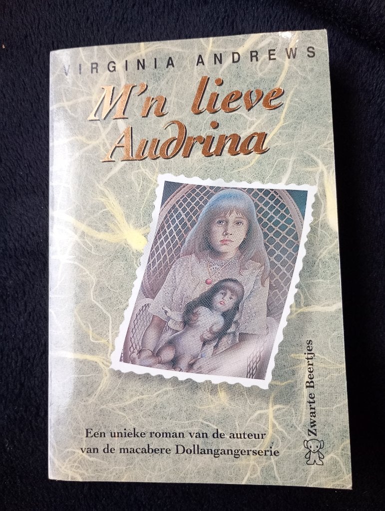 Virginia Andrews, M'n lieve Audrina, Boeken, Ophalen of Verzenden, Gelezen
