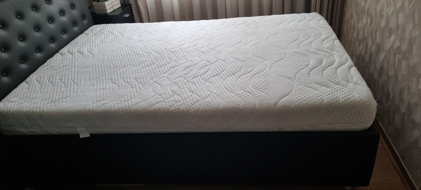 tweepersoonsbed, Ophalen, Tweepersoons, 140 cm