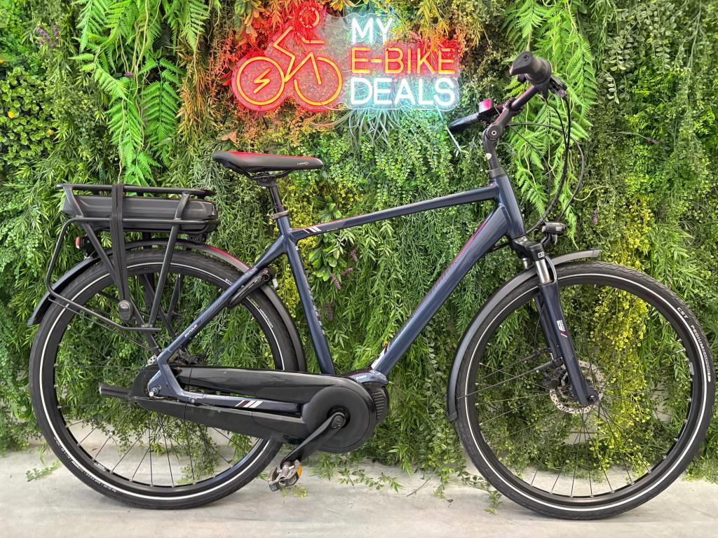 Giant Entour+ 1 GTS – Yamaha Middenmotor - 500Wh - L, Fietsen en Brommers, Pascallaan 66, 8218 NJ Lelystad, Zo goed als nieuw
