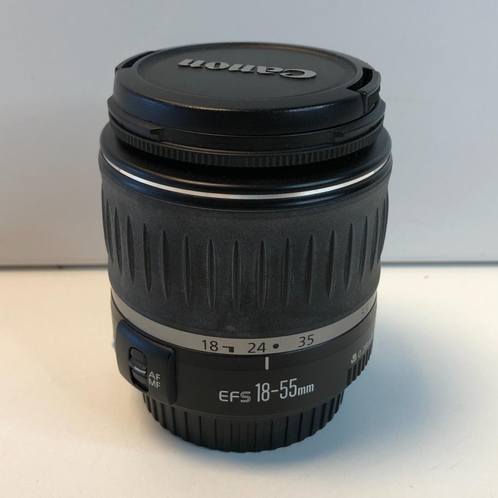 Canon EFS 18-55mm Kitlens | Nette Staat, Canon, Zo goed als nieuw, Support@canon.com, 30-2, Shimomaruko 3-chome, Ohta-ku
Tokyo 146-8501
Japan