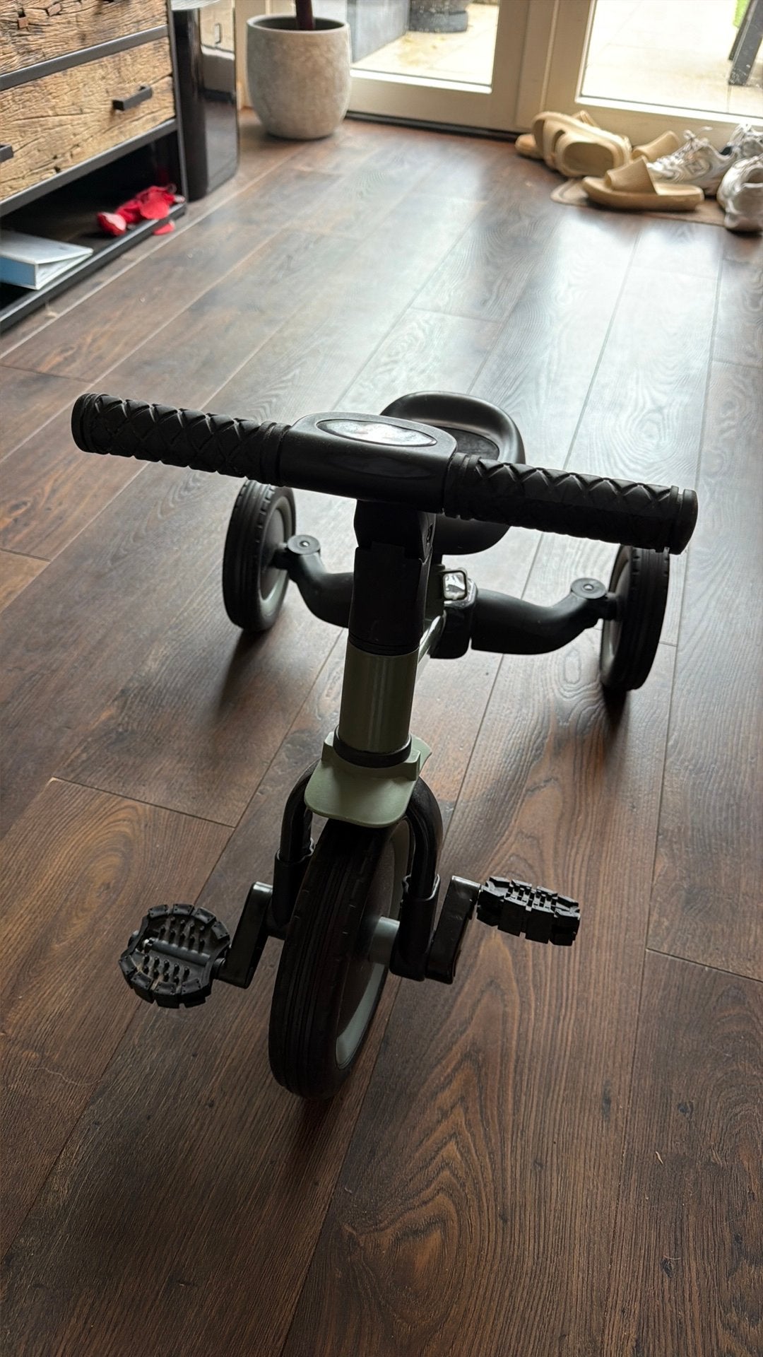 3-in-1-fiets, Ophalen, Zo goed als nieuw