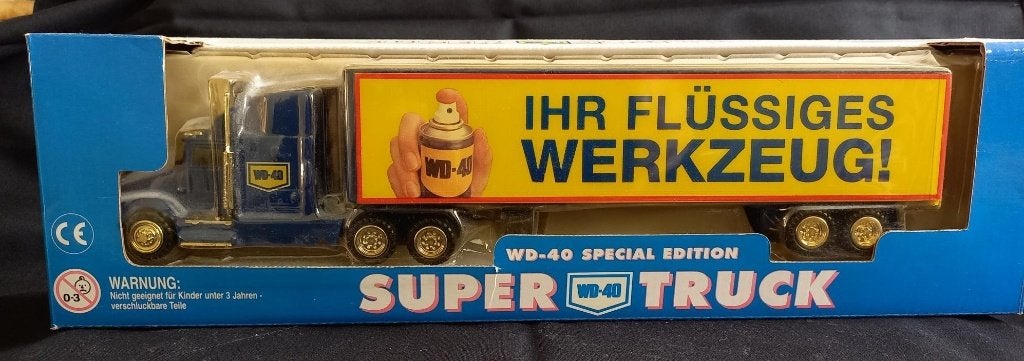 Schaalmodel PETERBILT 1:50, Ophalen of Verzenden, Zo goed als nieuw, Bus of Vrachtwagen, Overige merken