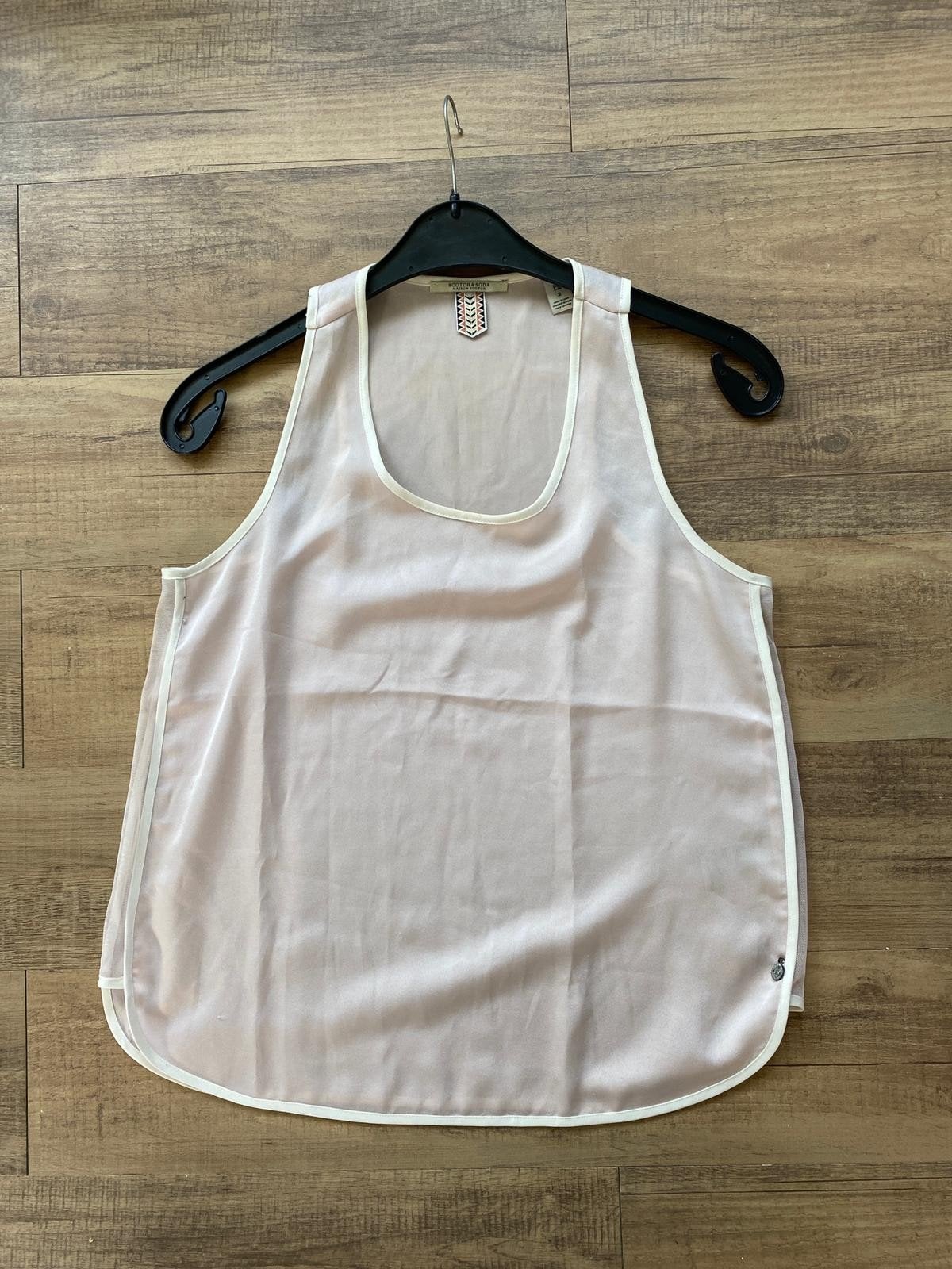 Scotch & Soda top maat S, Overige kleuren, Scotch & Soda, Ophalen of Verzenden, Zo goed als nieuw