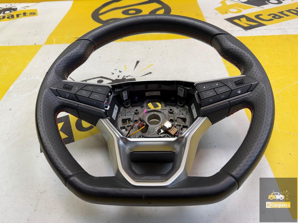 Stuur SEAT Leon FR 5FA419091 Origineel stuurwiel, Gebruikt, Autovia A-2, Km 585 585
08760  Martorell, ES, Ophalen of Verzenden