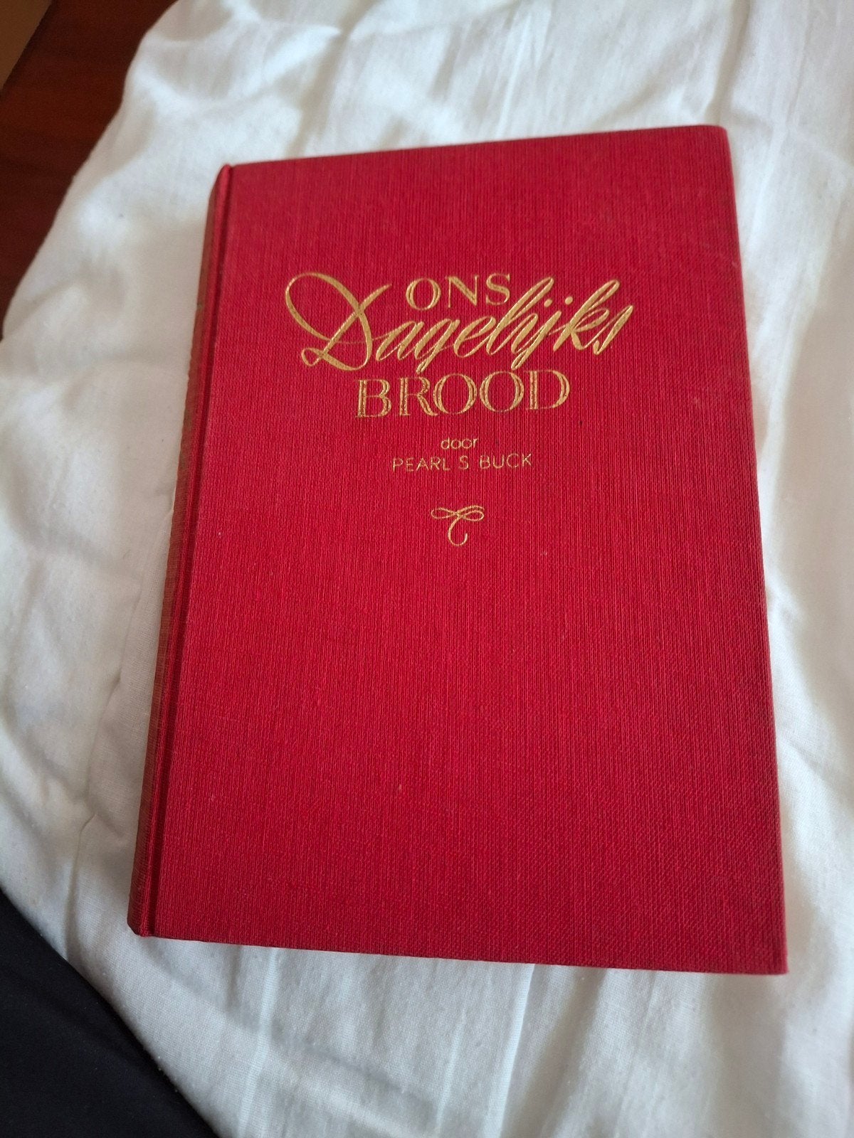 Ons Dagelijks Brood - Pearl S. Buck (Margriet Bibliotheek), Boeken, Ophalen of Verzenden, Gelezen, Pearl S. Buck, Nederland