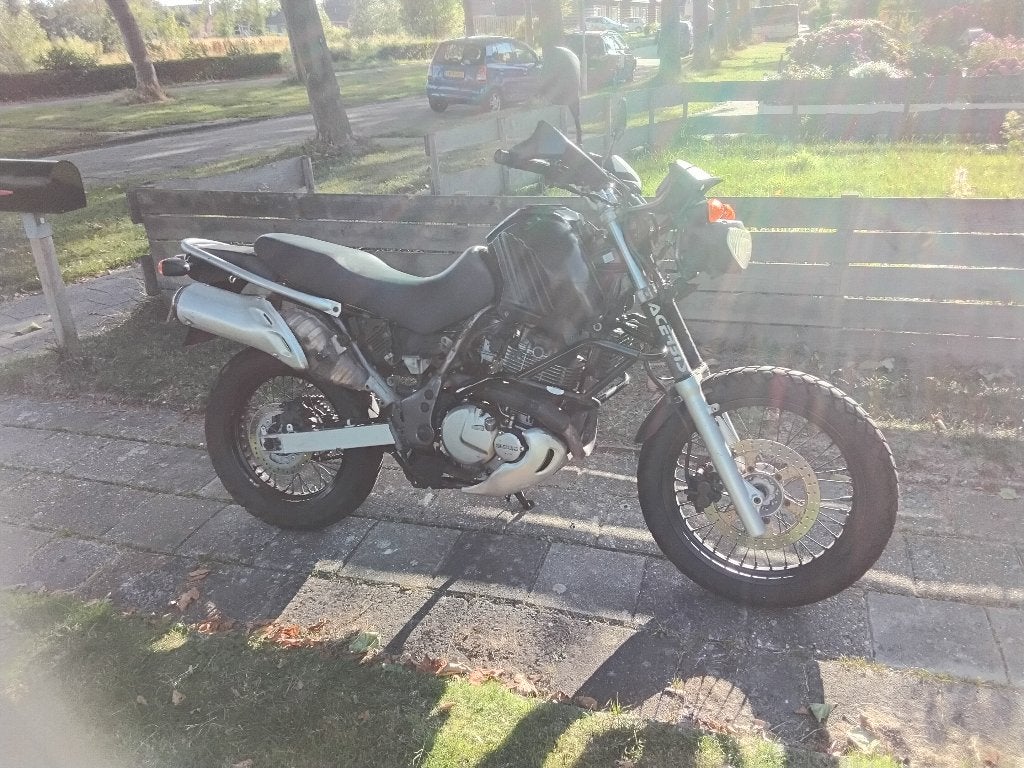 Gezocht voorwiel dr 650 na 1996, Ophalen of Verzenden