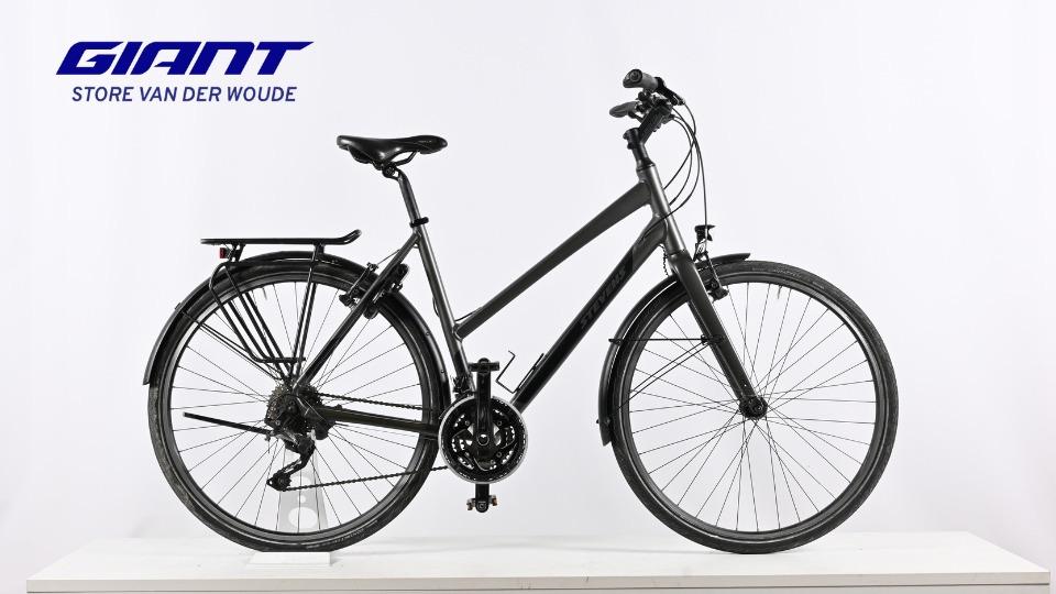 Stevens Randonneur mixed 54cm, Fietsen en Brommers, Fietsen | Dames | Damesfietsen, Gebruikt, Overige merken, Versnellingen, 53 tot 56 cm
