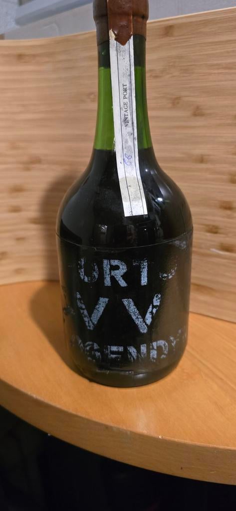 Vintage Port 1966 vd Hoogen, Ophalen, Viltje(s), Heineken