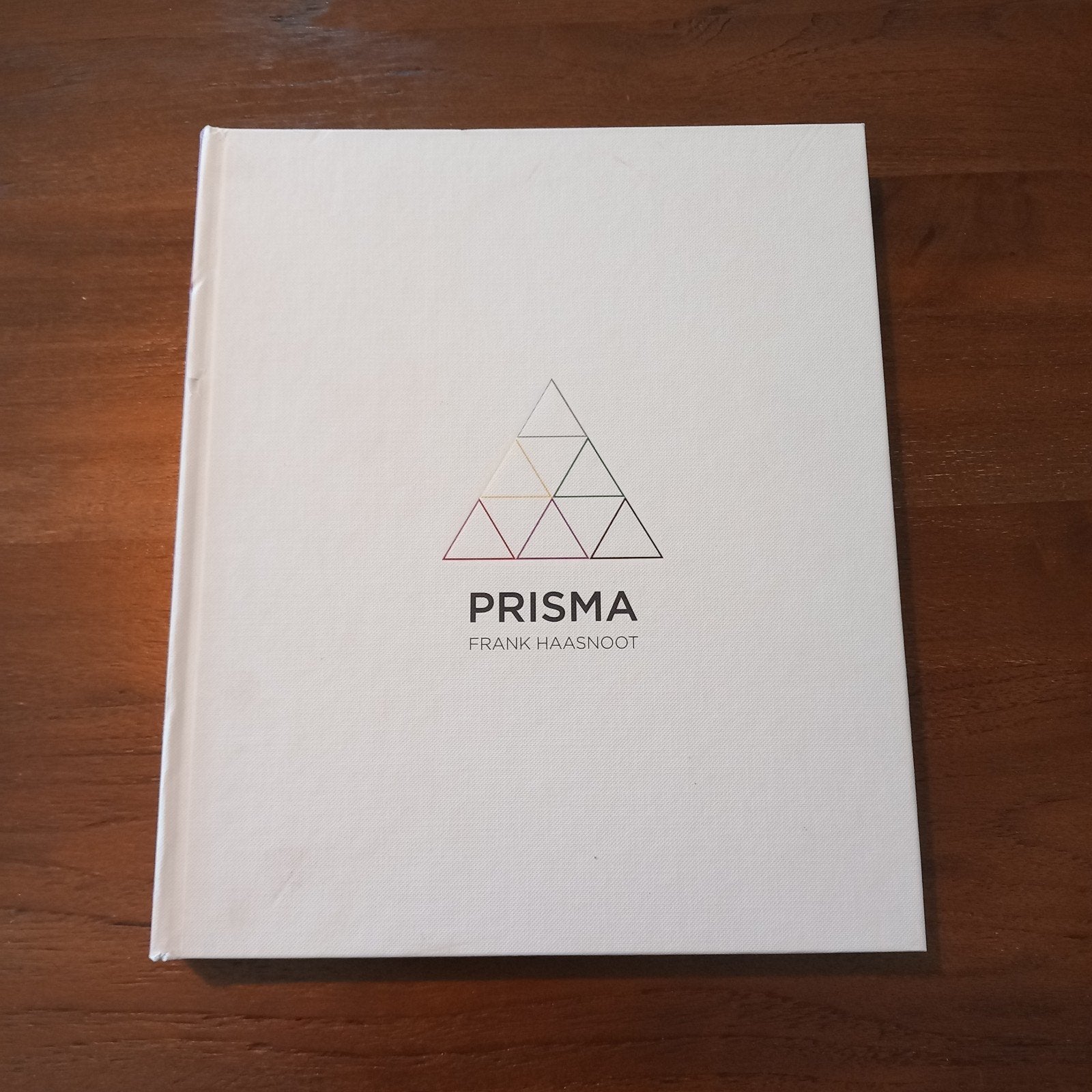 Prisma - Frank Haasnoot (Nieuwstaat), Ophalen of Verzenden, Zo goed als nieuw