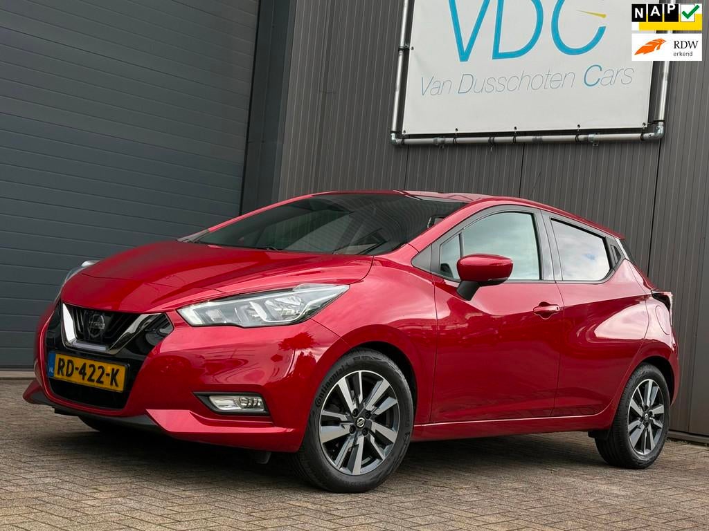 Nissan Micra