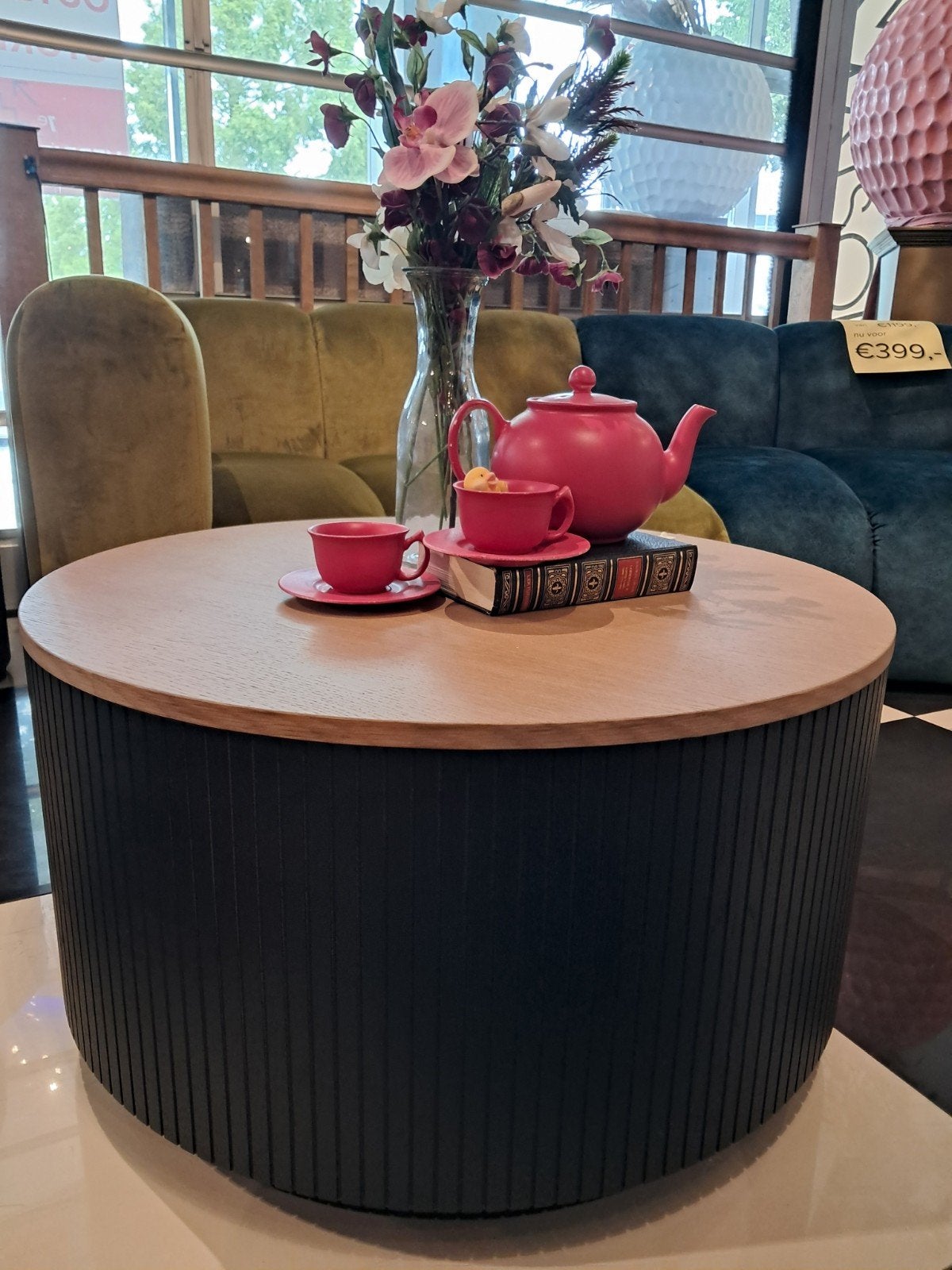 salon tafel VAN €795 VOOR €295, Ophalen