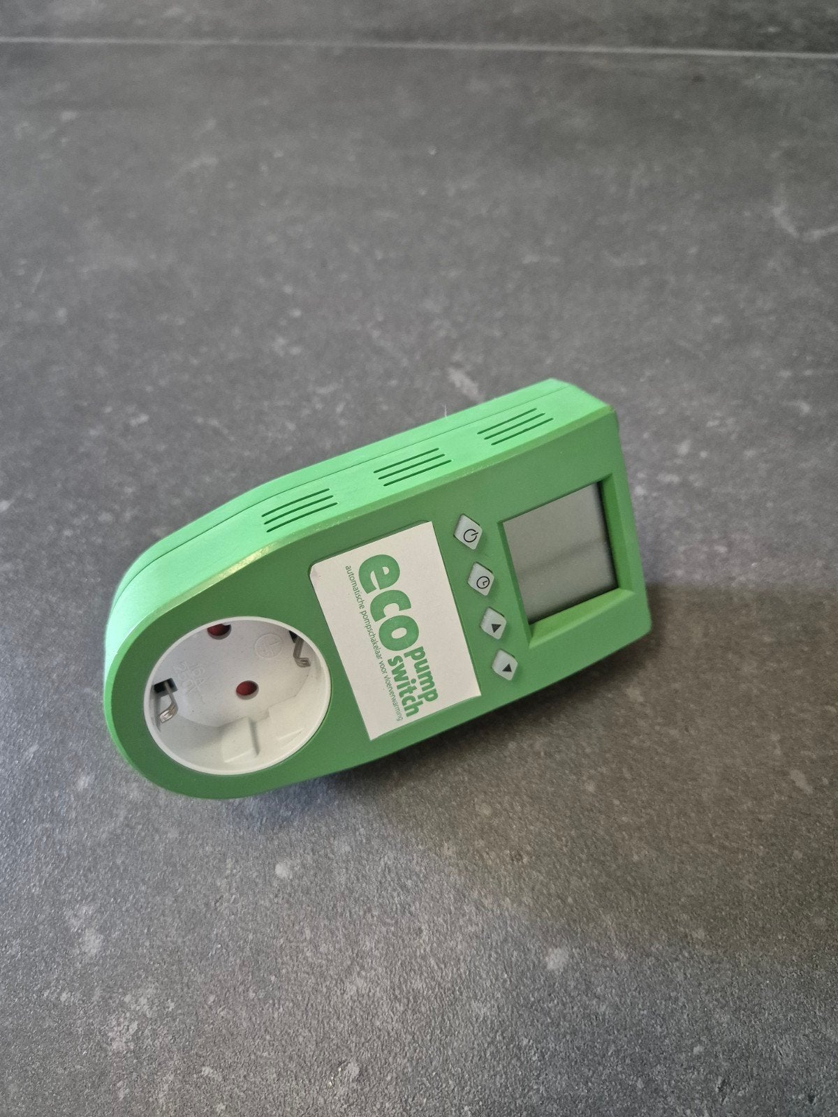 Eco pump switch - zonder sensor, Ophalen of Verzenden