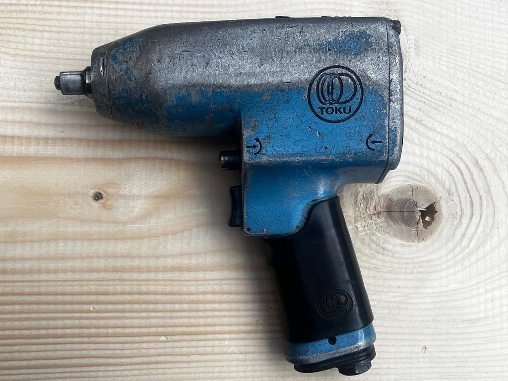 Toku slagmoersleutel pneumatisch 650Nm, Ophalen of Verzenden, Gebruikt, Overige typen