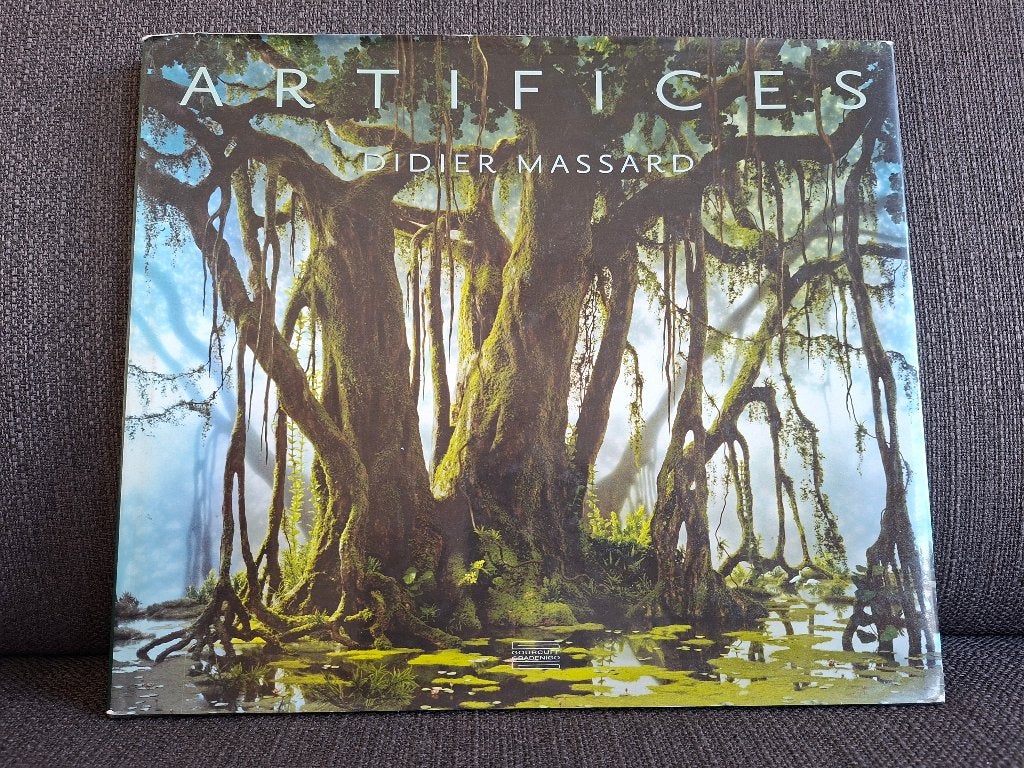 Didier Massard - Artifices, Ophalen of Verzenden, Gelezen, Overige onderwerpen