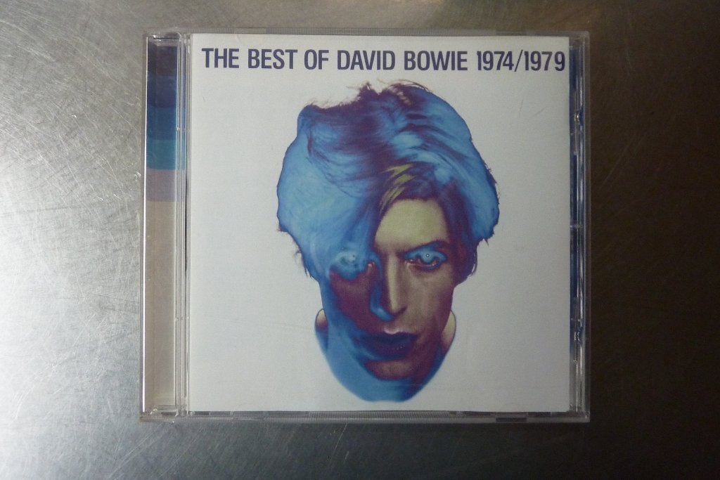 David Bowie - The Best Of David Bowie 1974/1979, Ophalen of Verzenden, Zo goed als nieuw, Poprock, Album