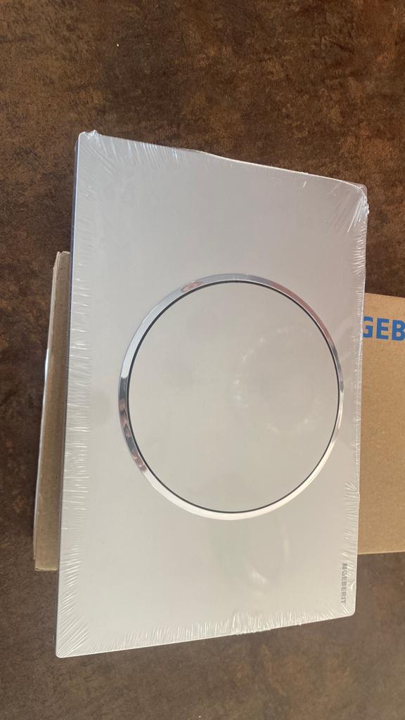 Toilet display Geberit NIEUW, Ophalen of Verzenden, Zo goed als nieuw, Toilet