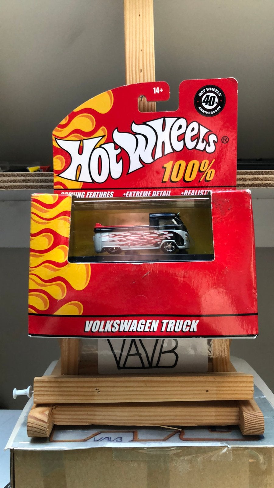 10 vw Volkswagen t1 enka 100% Hot Wheels Hotwheels VAVB new, Ophalen of Verzenden, Nieuw, Auto