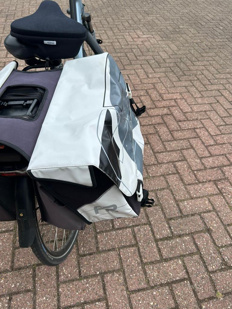 Fietstassen te koop, Ophalen of Verzenden, Gebruikt