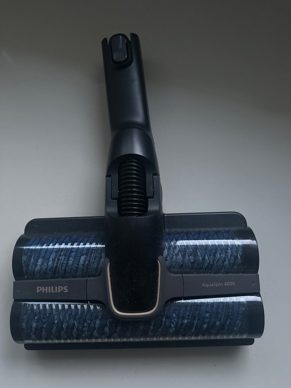 Philips AquaTrio Cordless AquaSpin 4000 dweilvoet, Witgoed en Apparatuur, Ophalen of Verzenden, Zo goed als nieuw, Dweilfunctie