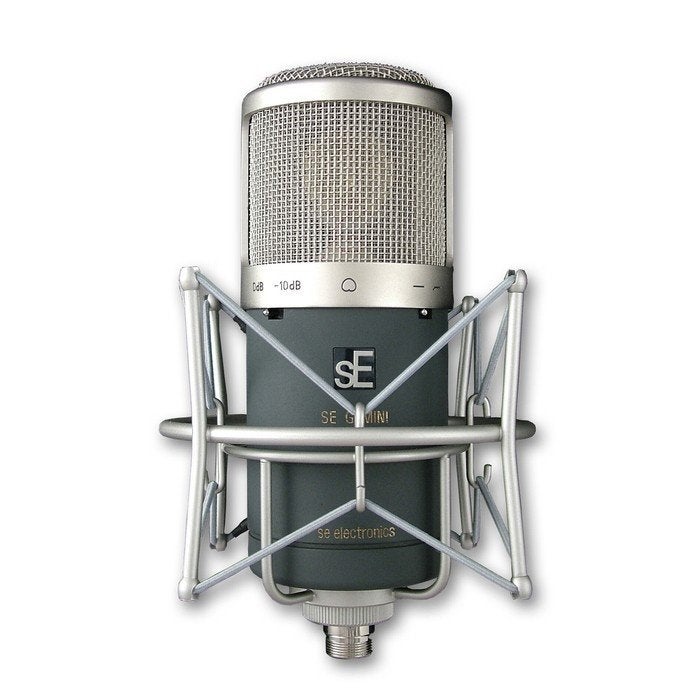 SE Electronics GEMINI MK2 condensator microfoon, Muziek en Instrumenten, Microfoons, Nieuw, Studiomicrofoon, Ophalen of Verzenden