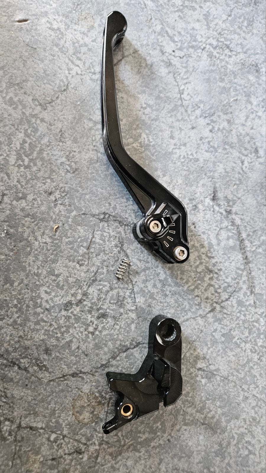 Yamaha Tracer 9 GT Puig instelbare koppelings hendel, Ophalen of Verzenden, Gebruikt
