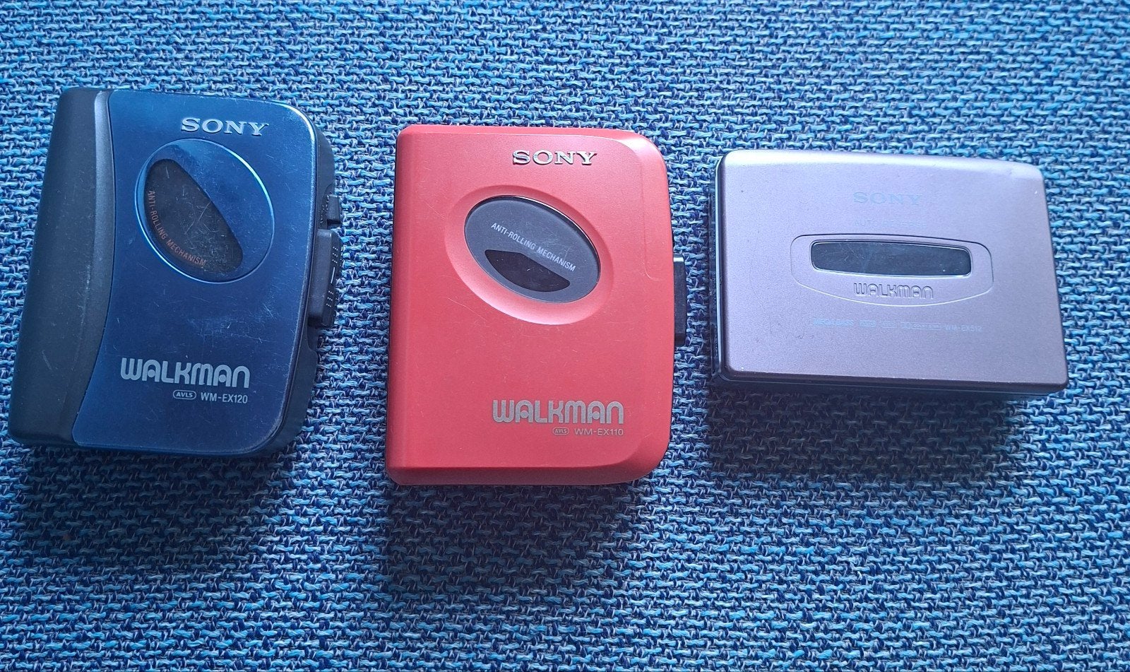 Sony walkman, Audio, Tv en Foto, Actiecamera's, Ophalen of Verzenden, Sony