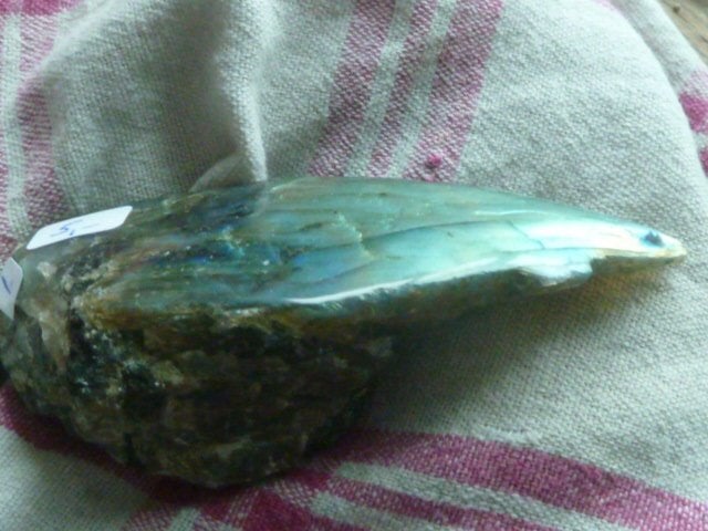 Labradoriet (06), Ophalen of Verzenden, Mineraal