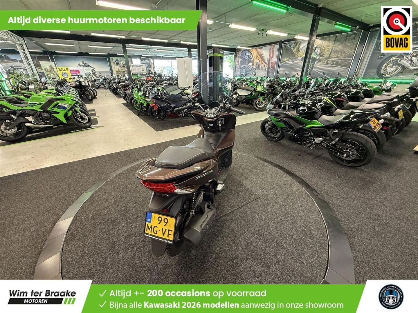 Honda PCX 150 (bj 2016) 31,180 km, Motoren, Motoren | Honda, Scooter, HONDA, Bedrijf, Onbekend