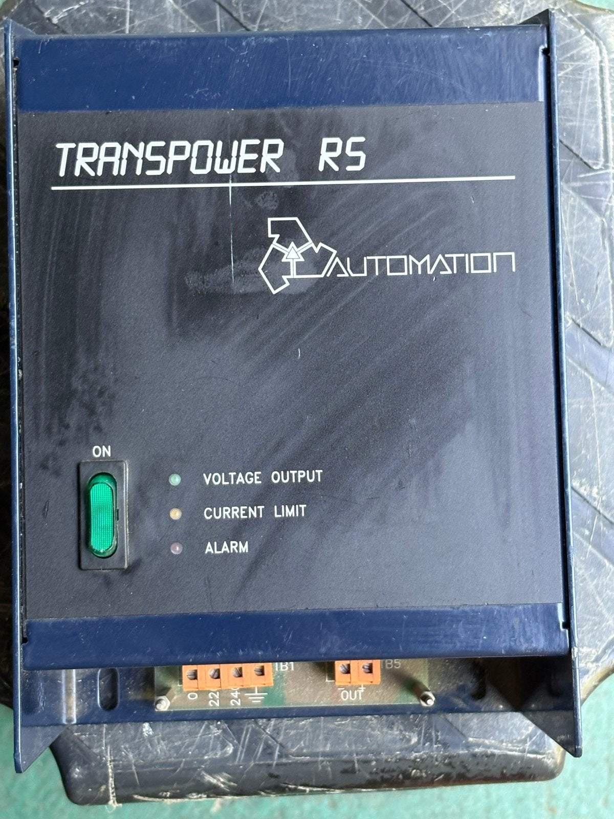Transpower RS2 220 volt - 12-14.5V 8A Voeding, Ophalen of Verzenden, Groter dan 1:32
