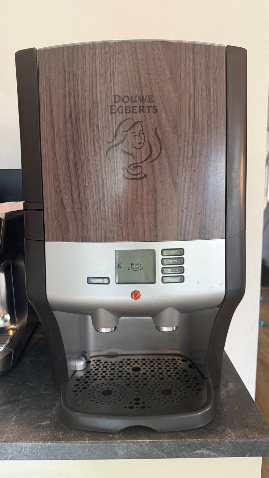 Douwe egberts Cafitesse 60, Ophalen, Afneembaar waterreservoir, Gebruikt, Overige typen