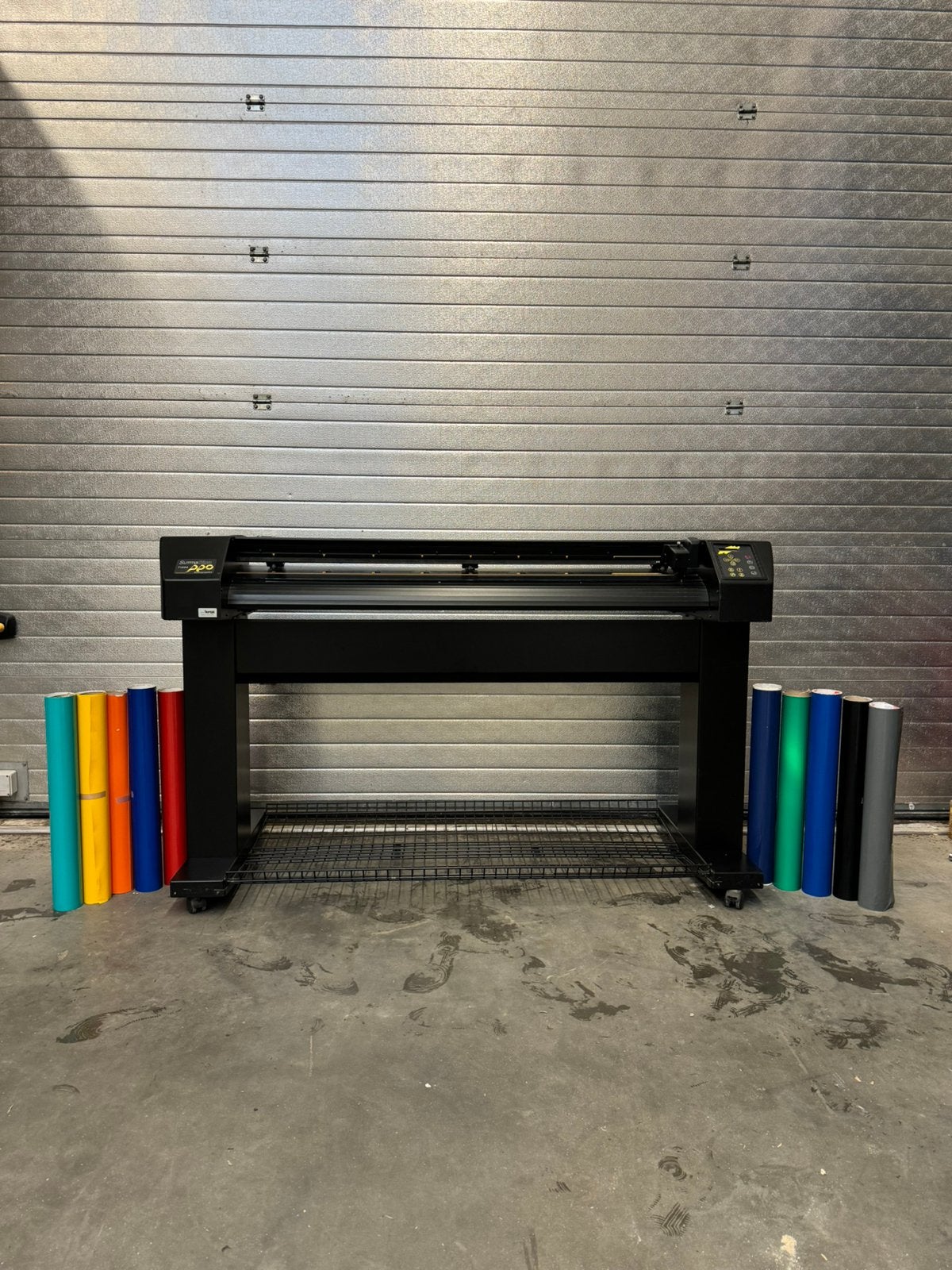 Summa T1300 pro plotter, Computers en Software, Printers, Gebruikt, Overige technieken, Ophalen