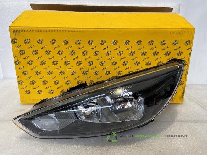 Koplamp links van een Ford Focus, Gebruikt, -, -, Ophalen of Verzenden