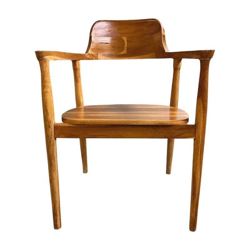 Teak armchair, Ophalen, Diversen, Minder dan 75 cm, Nieuw