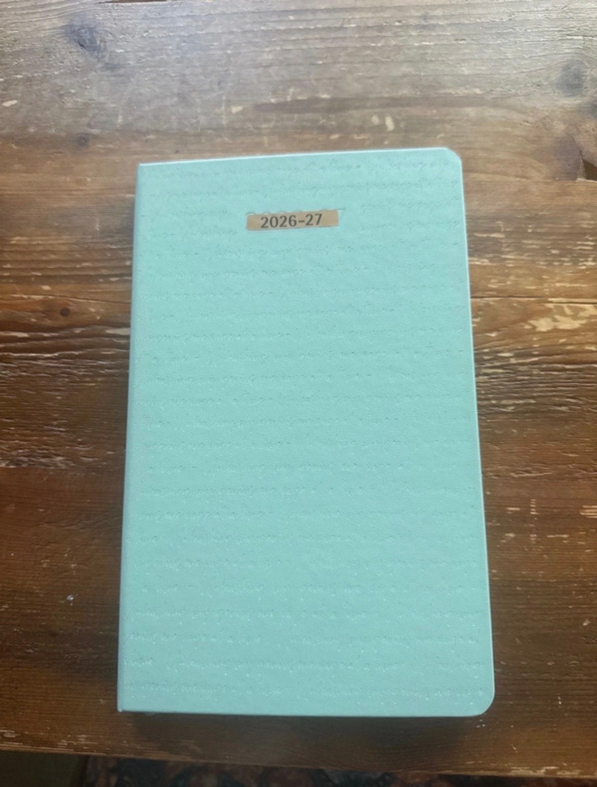 Moleskine agenda, Ophalen of Verzenden, Nieuw