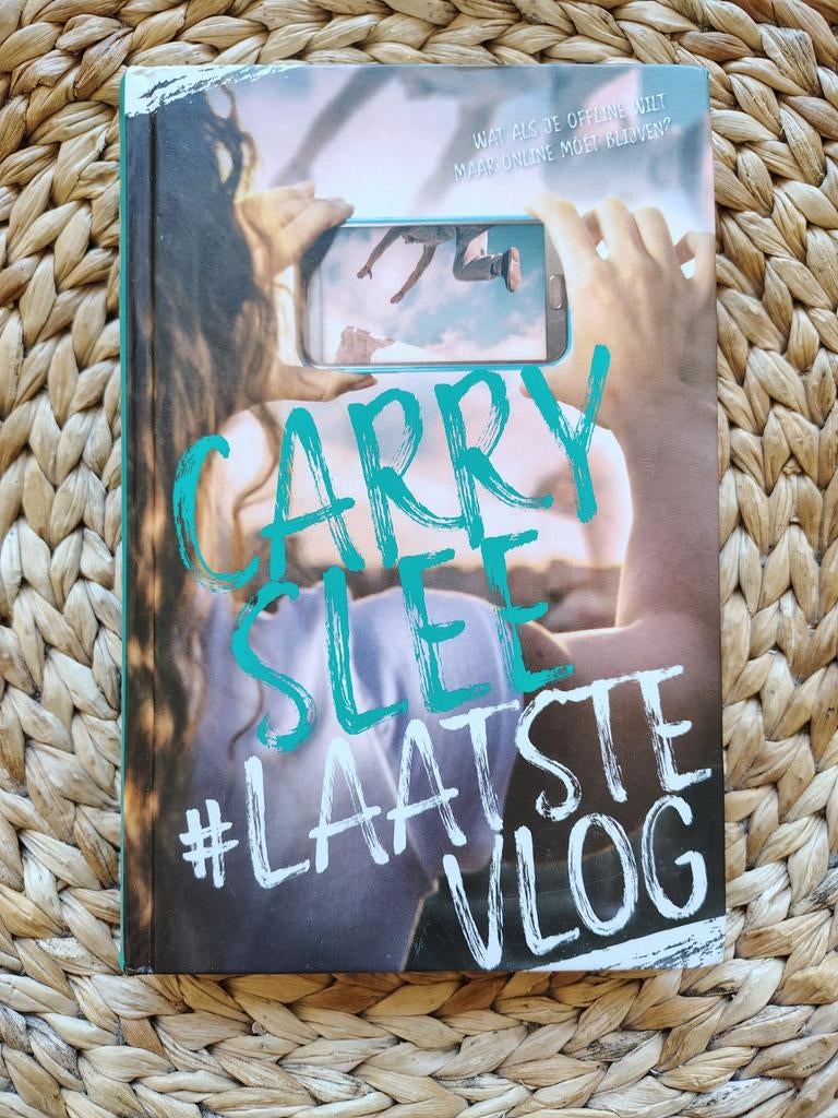 Carry Slee - # Laatste Vlog, Boeken, Ophalen of Verzenden
